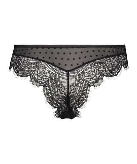 Brazilian Aylin, Svart