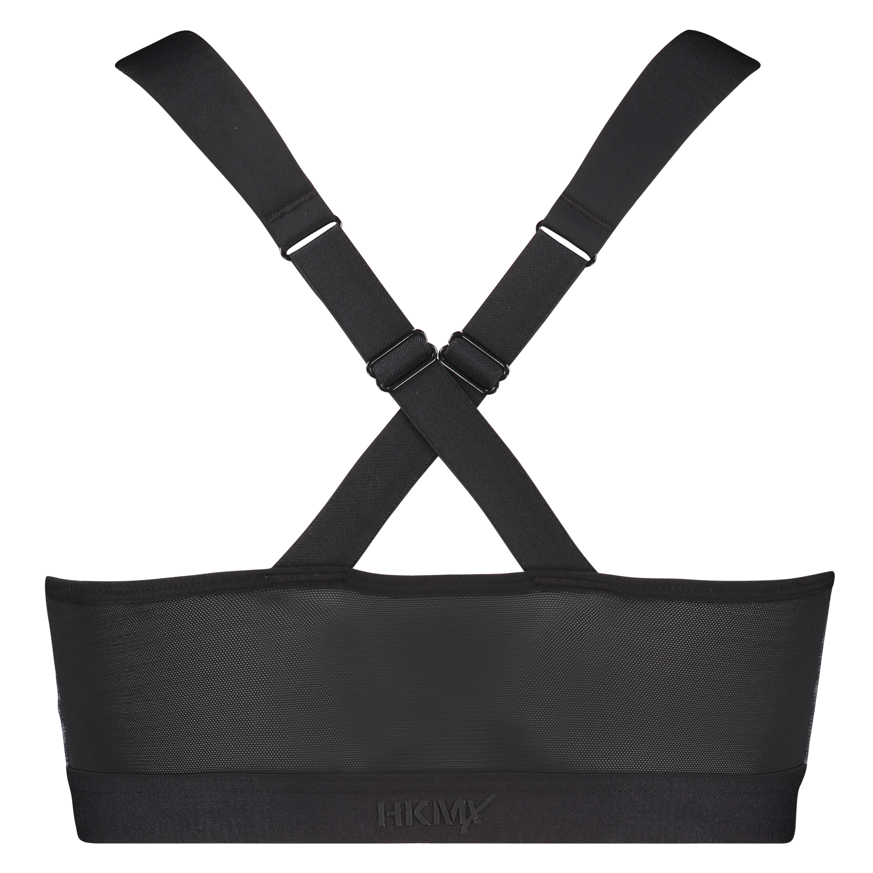 HKMX Sport-bh The Pro Nivå 3, Svart, main