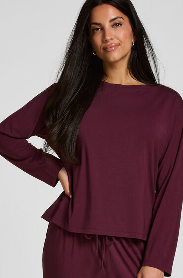 Pyjamaströja Långärmad Jersey