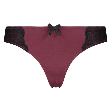 Stringtrosa Gina, röd