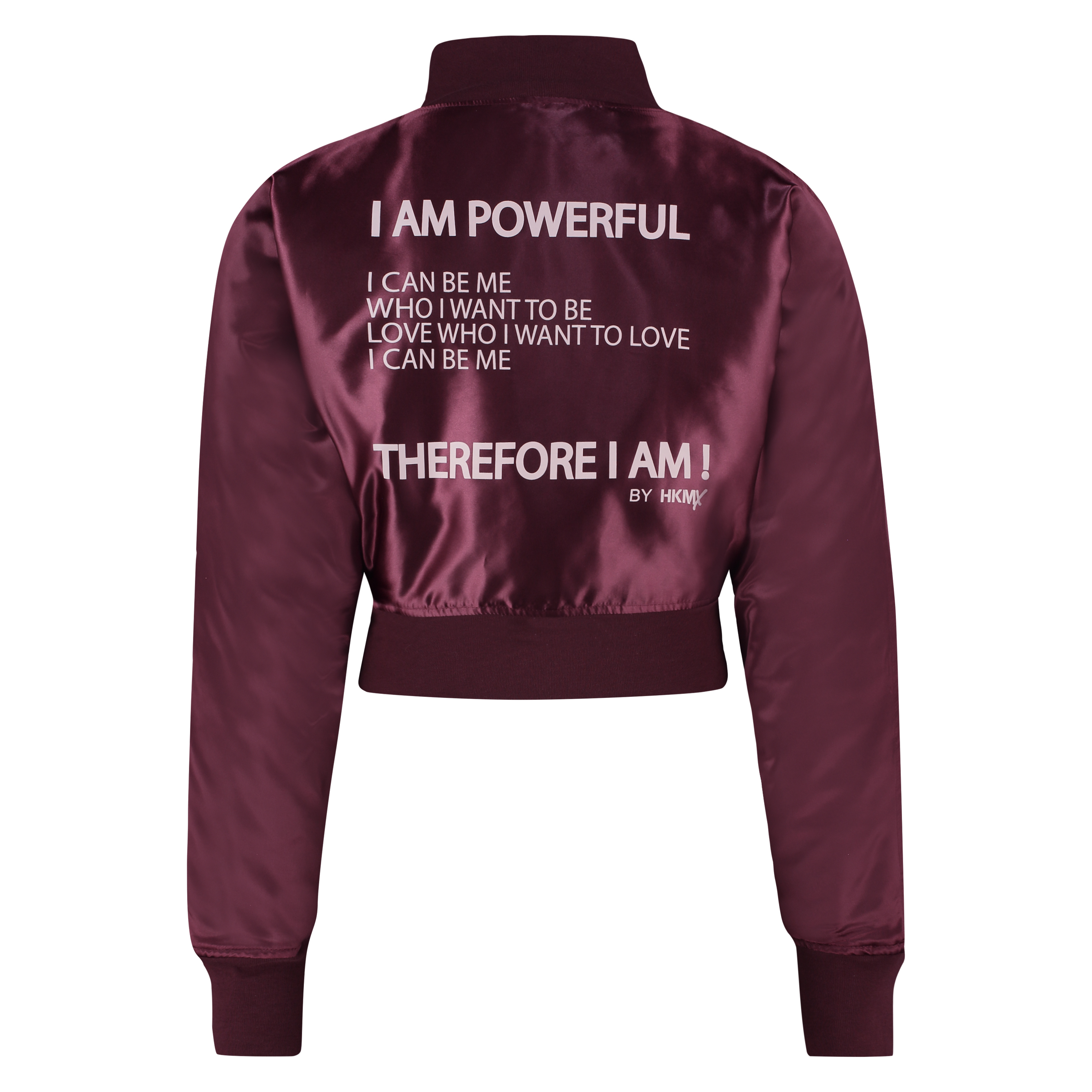 HKMX Bomberjacka, Röd, main