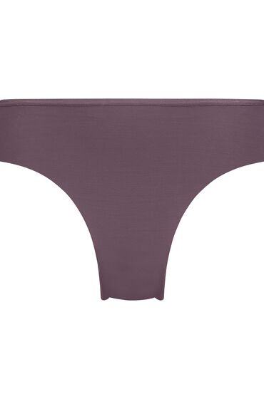Hunkemöller Brazilian-trosa Invisible Lace Back trosor dam – bild 3