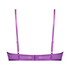 Icke formpressad bygel-bh Isabelle, Lila