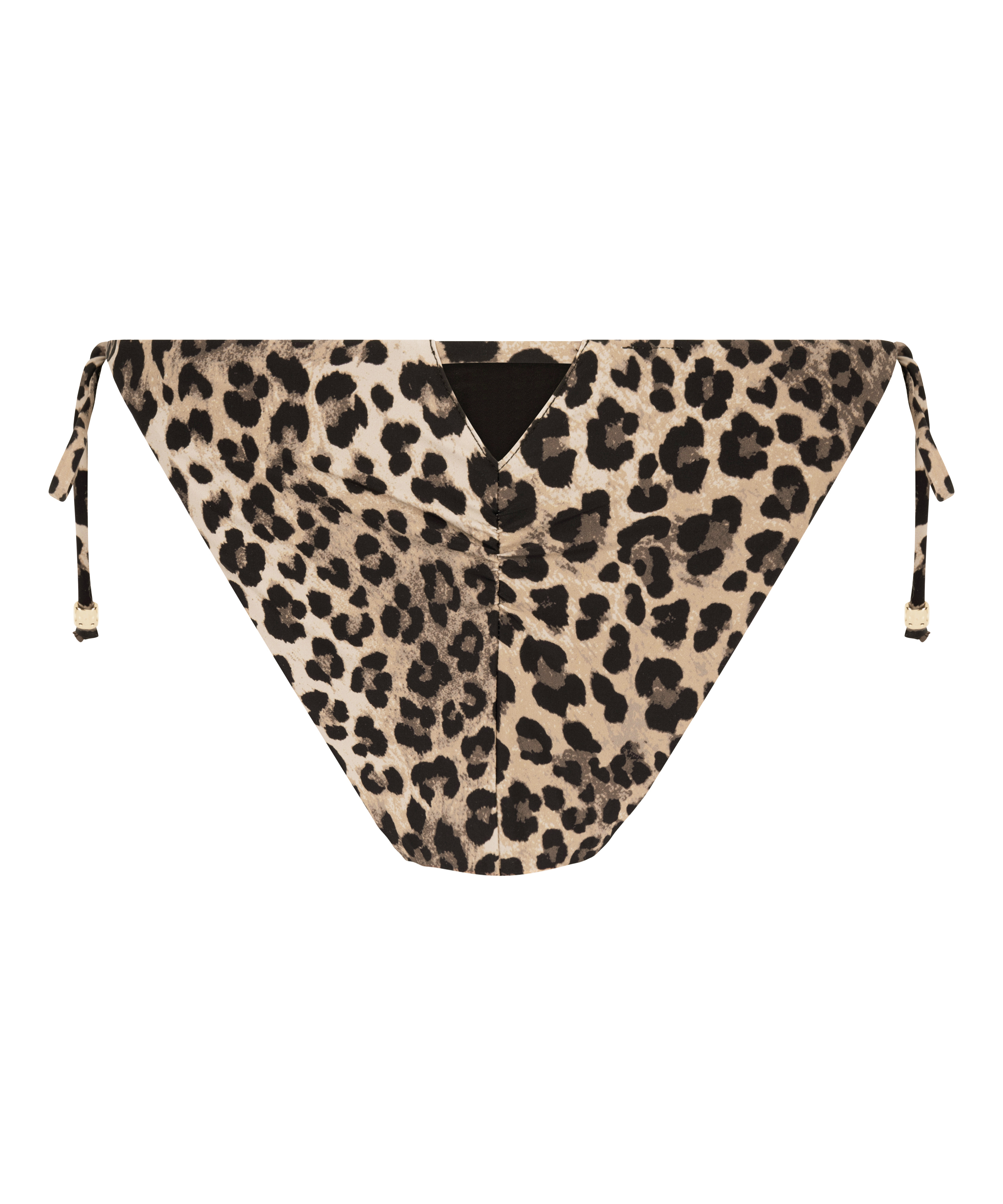 Bikininederdel Animalia, Brun, main