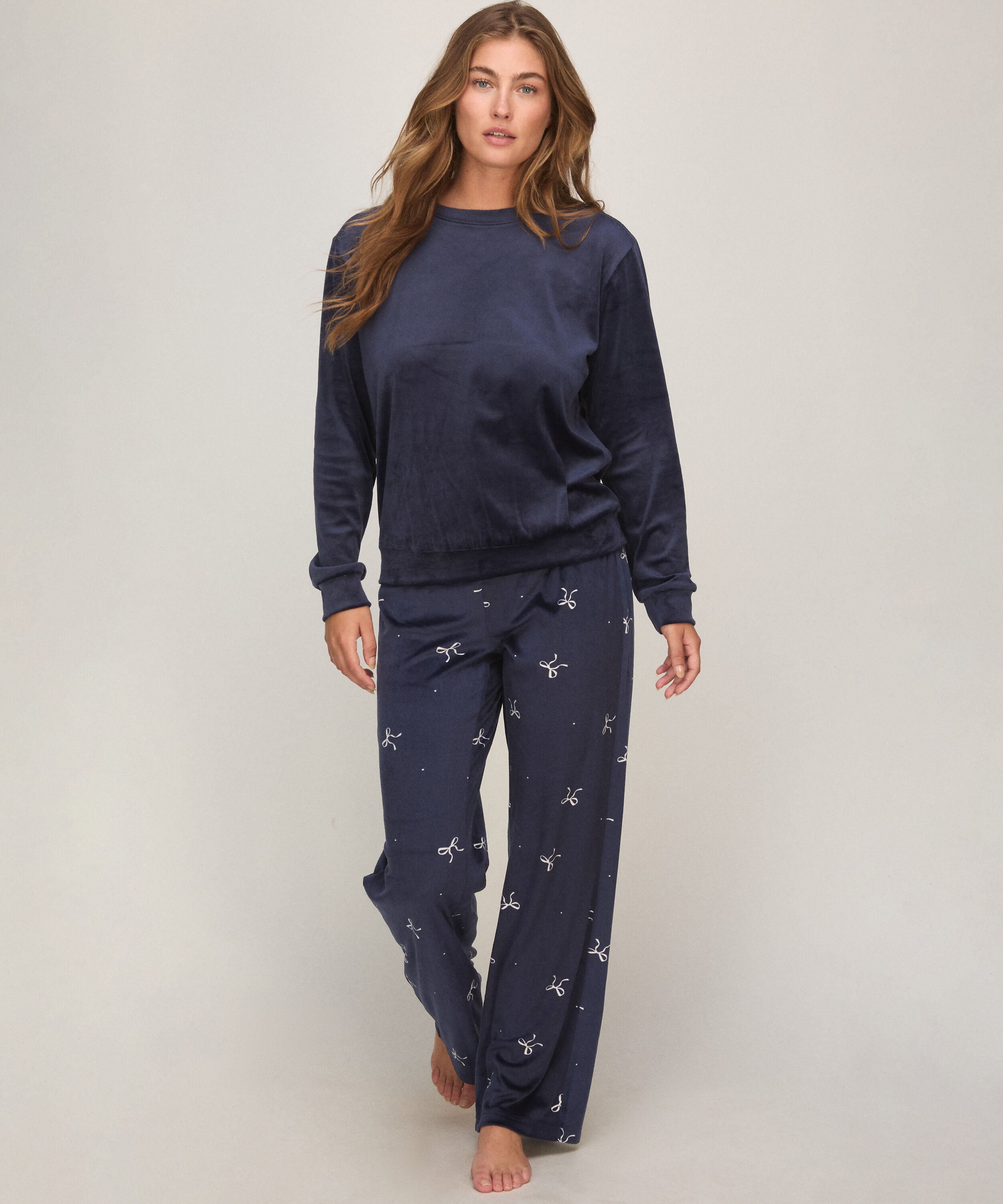 Pyjamas Set Velour