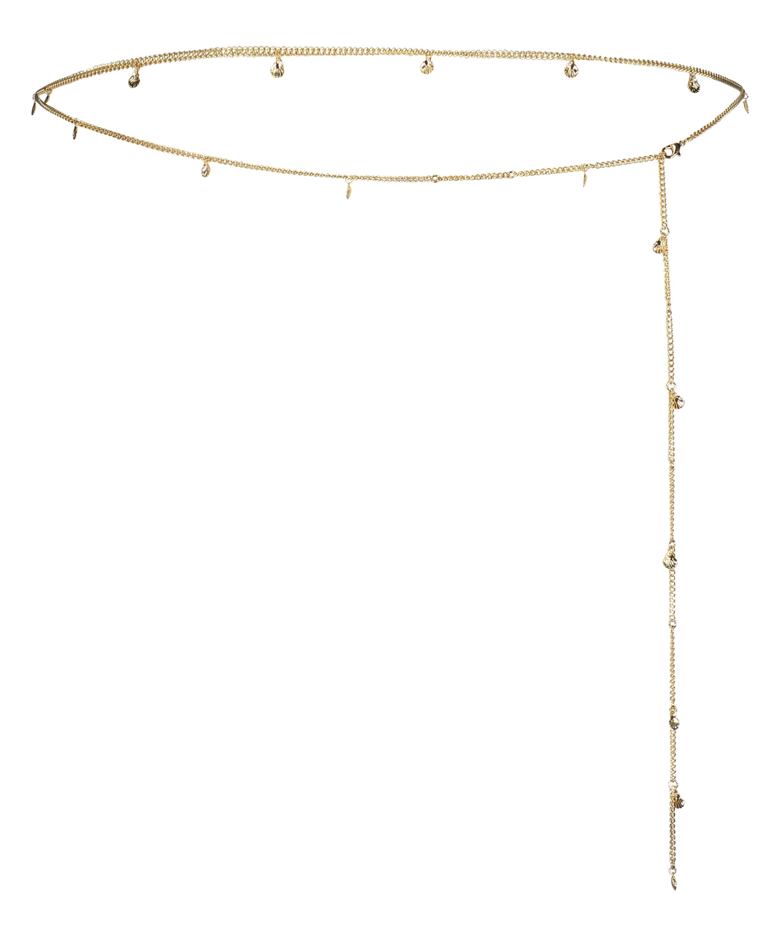 Body Chain, Gul, main