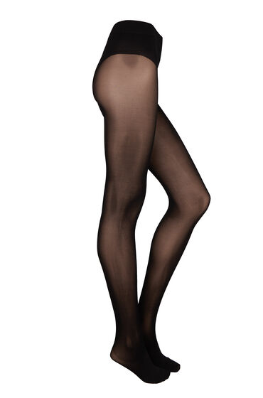 Hunkemöller Graviditetsstrumpbyxor 20 Denier Velvet Touch dam – bild 2
