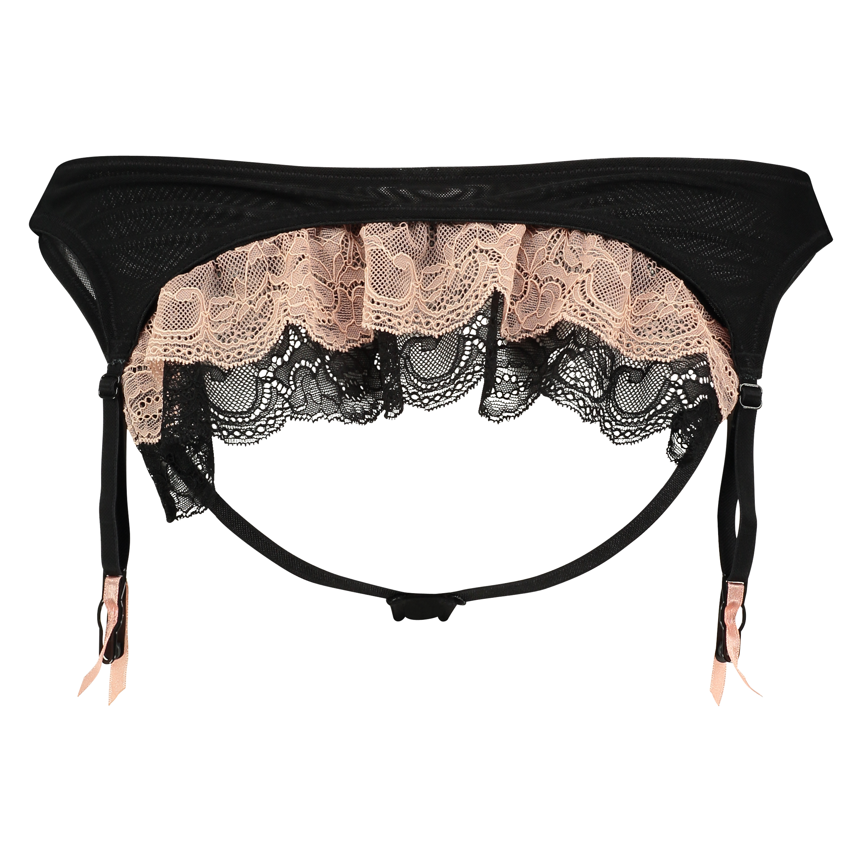 Suspenders brief, Svart, main