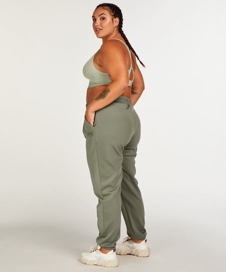 HKMX Sport-bh The All Star nivå 2, Grön