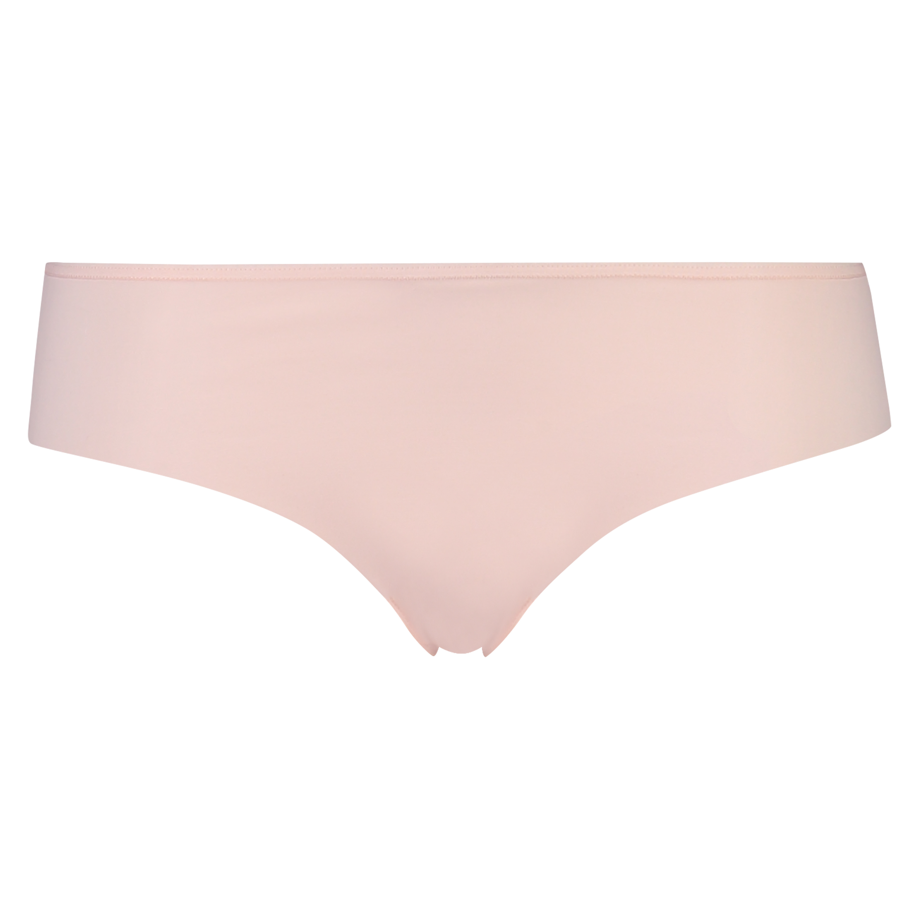 Brazilian-trosa Invisible Lace Back, Rosa, main
