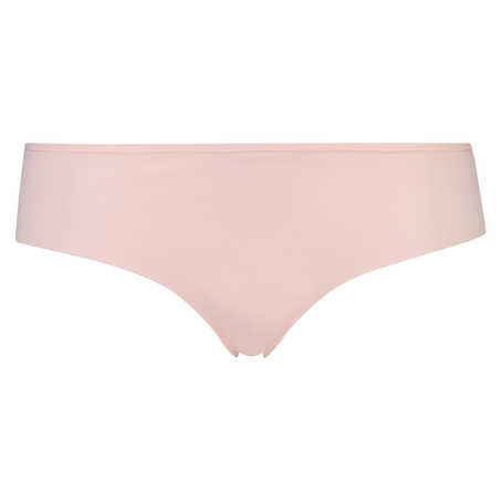 Brazilian-trosa Invisible Lace Back, Rosa