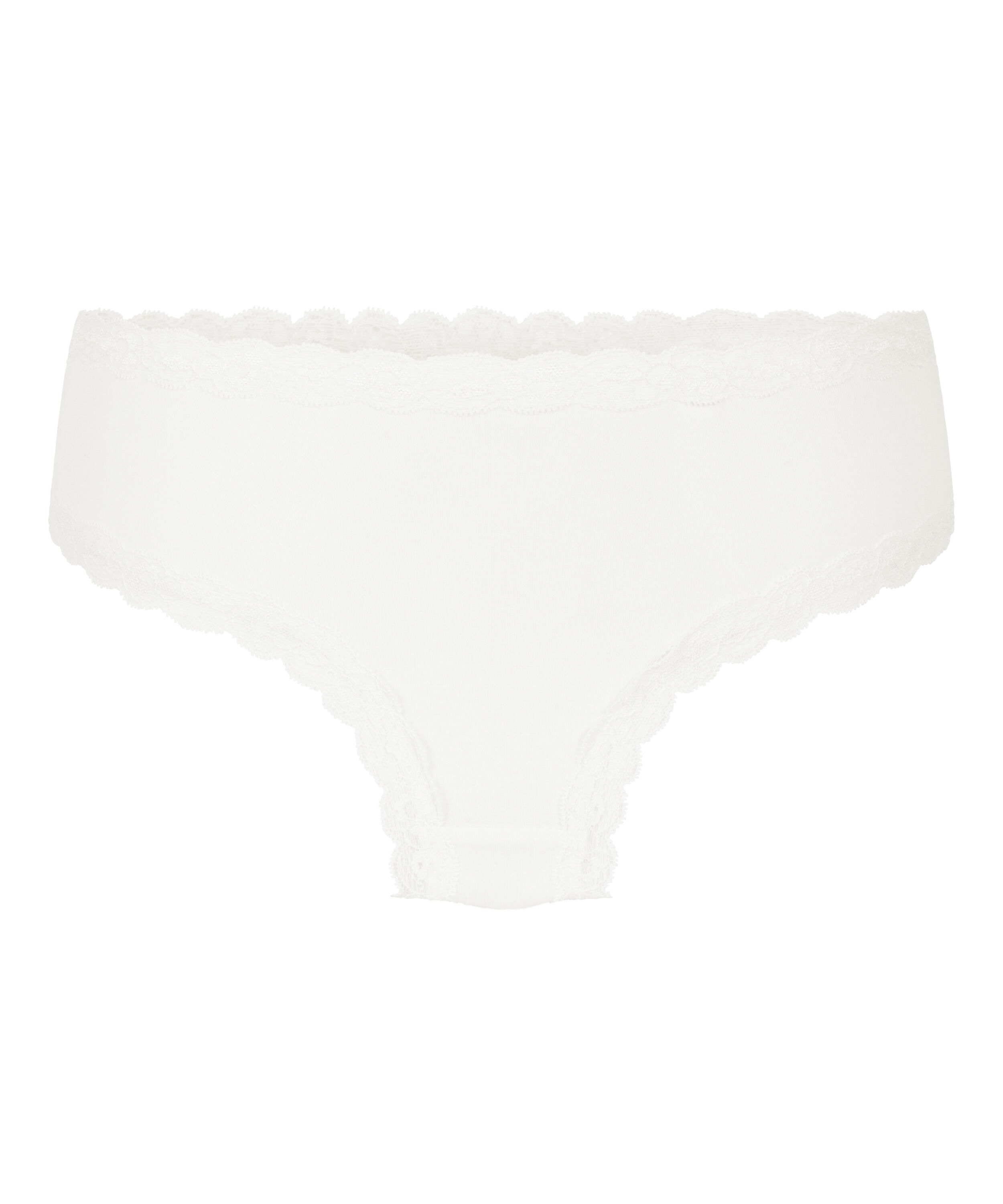 Alex V-formad brazilian-trosa, Vit