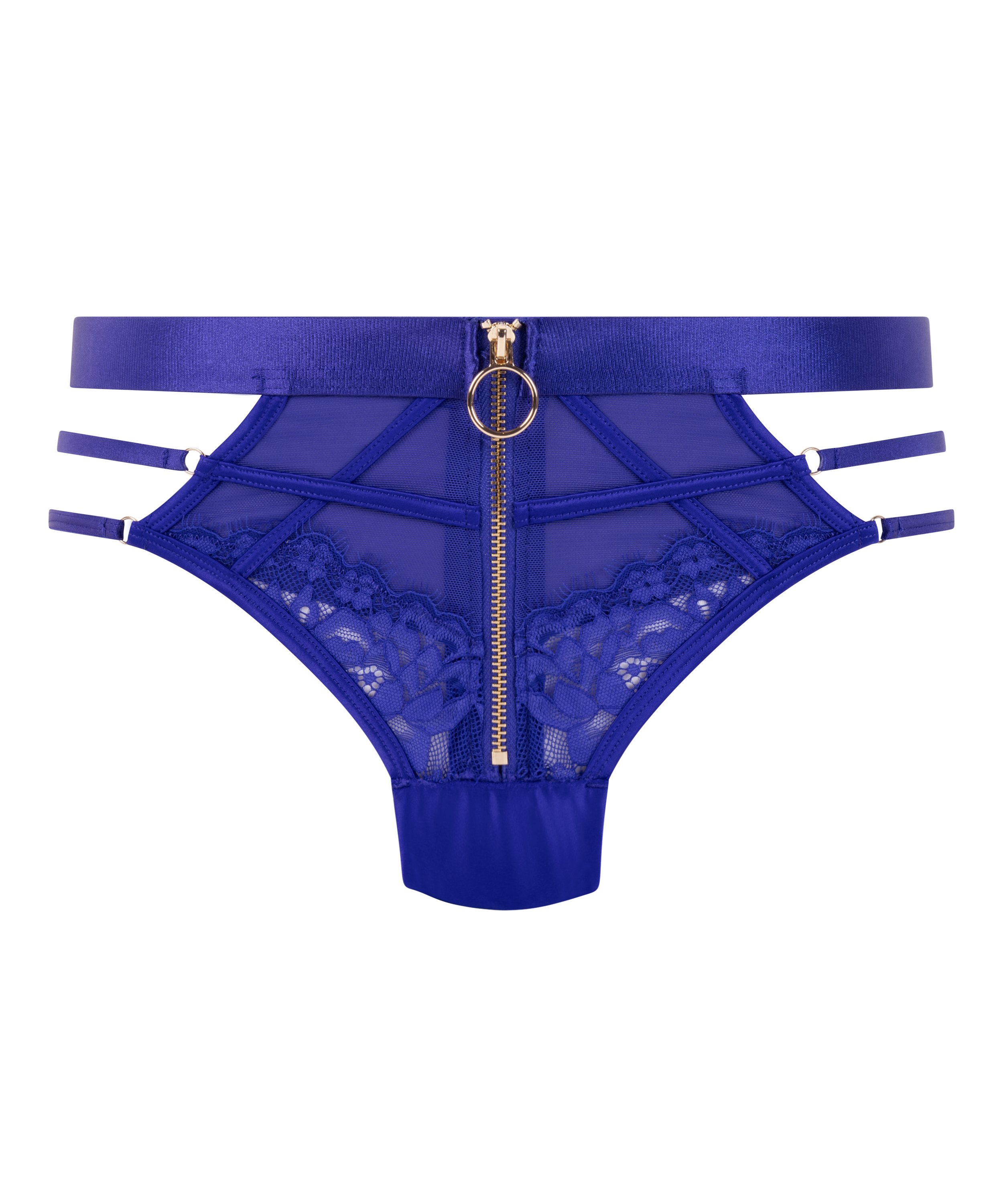 Sable brazilian-trosa, Blå, main