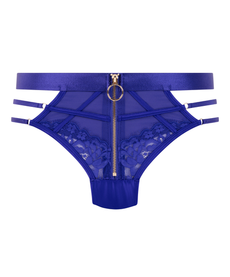 Sable brazilian-trosa, Blå