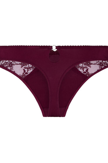 Hunkemöller Highleg Stringtrosa Naomi trosor dam – bild 2
