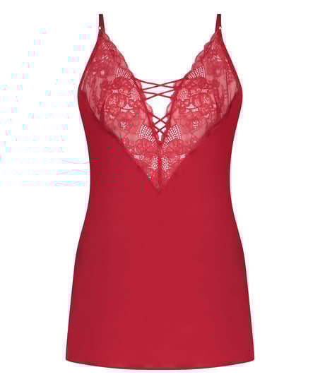 Underkl&auml;nning Kaely, R&ouml;d