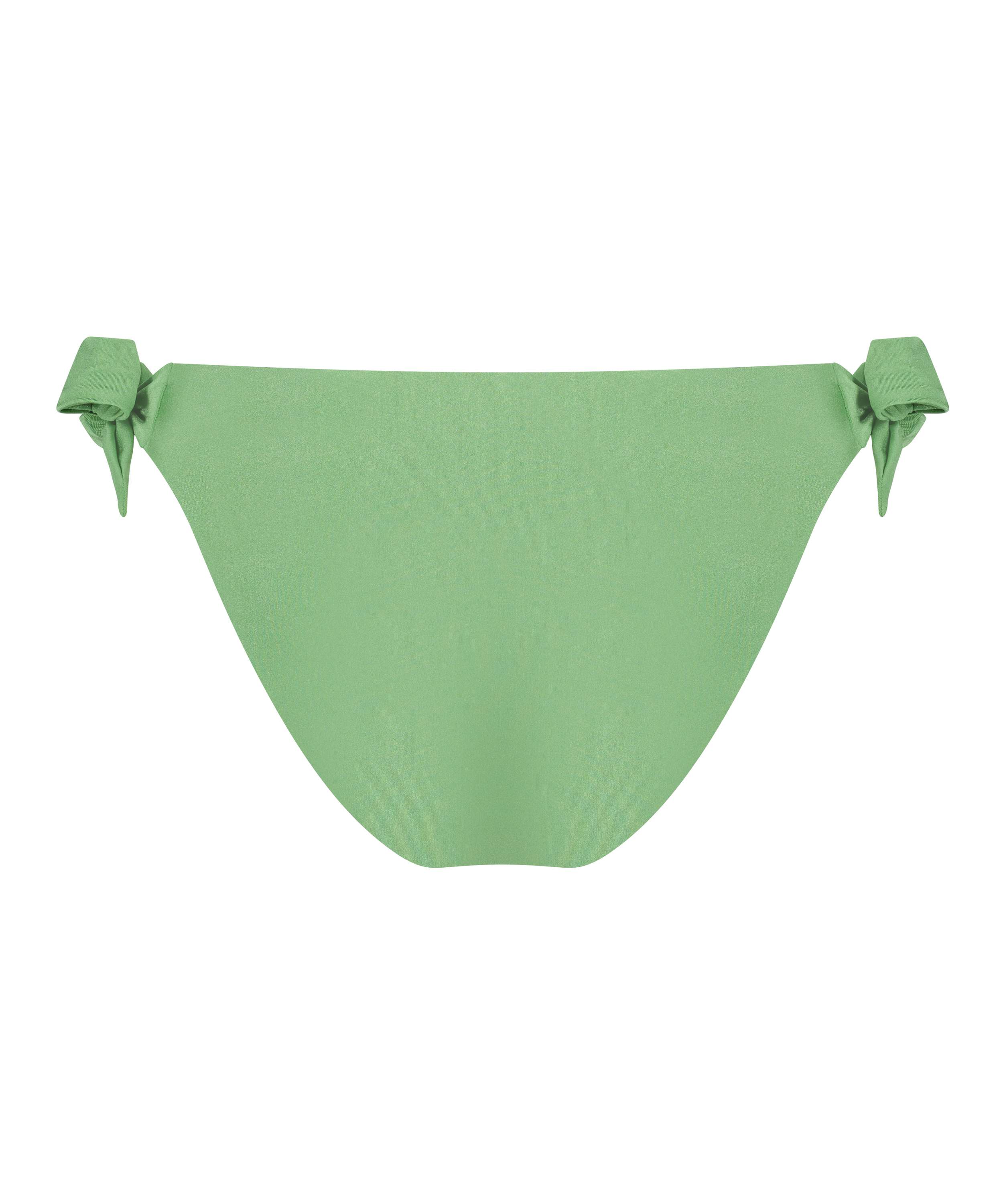 Mauritius bikini-underdel, grön, main