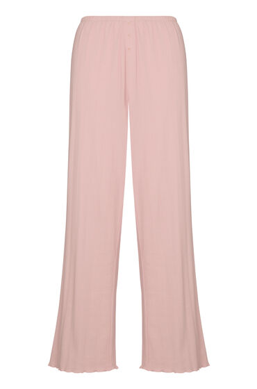 Hunkemöller Pyjamasbyxor Loose Pointelle dam – bild 3