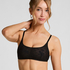 Darcy bralette, Svart