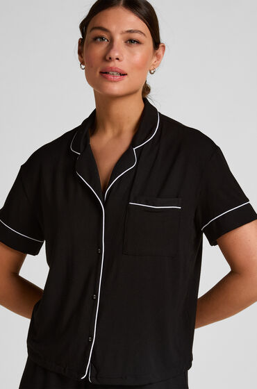Hunkemöller Jacket Ss Jersey Essential kavajer & blazers dam – bild 7