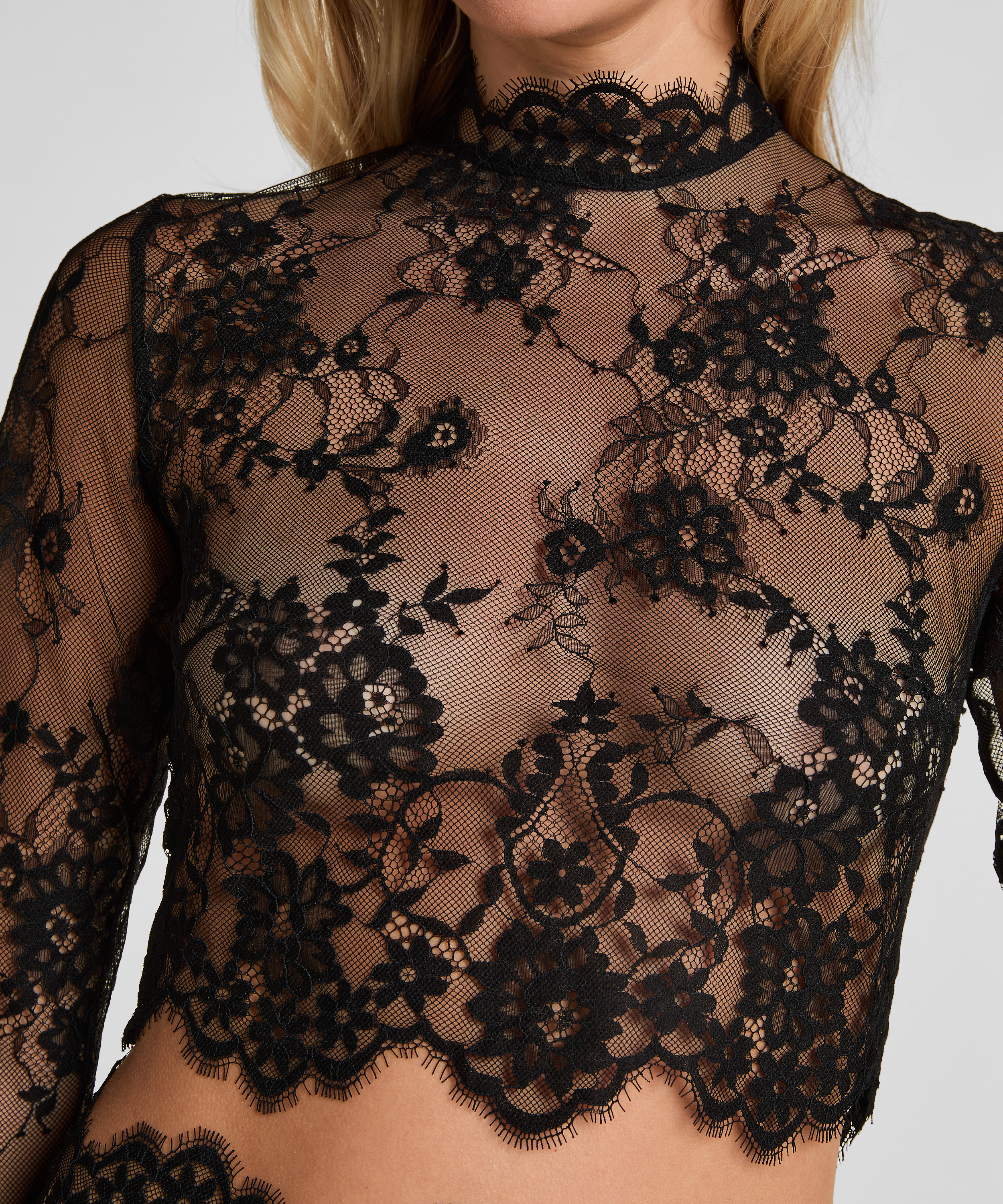 Topp Mya, Svart, main