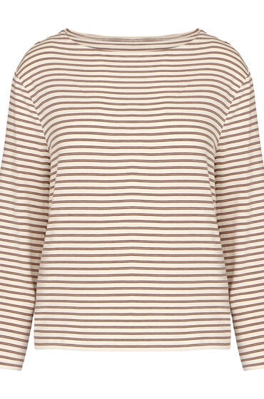 Hunkemöller Pyjama Top Loose Jersey pyjamas dam – bild 3