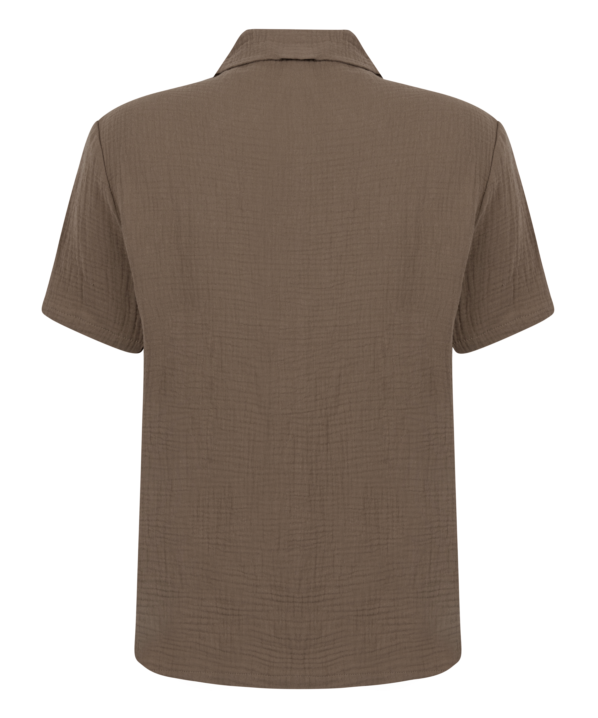 Muslin-jacka, Brun, main