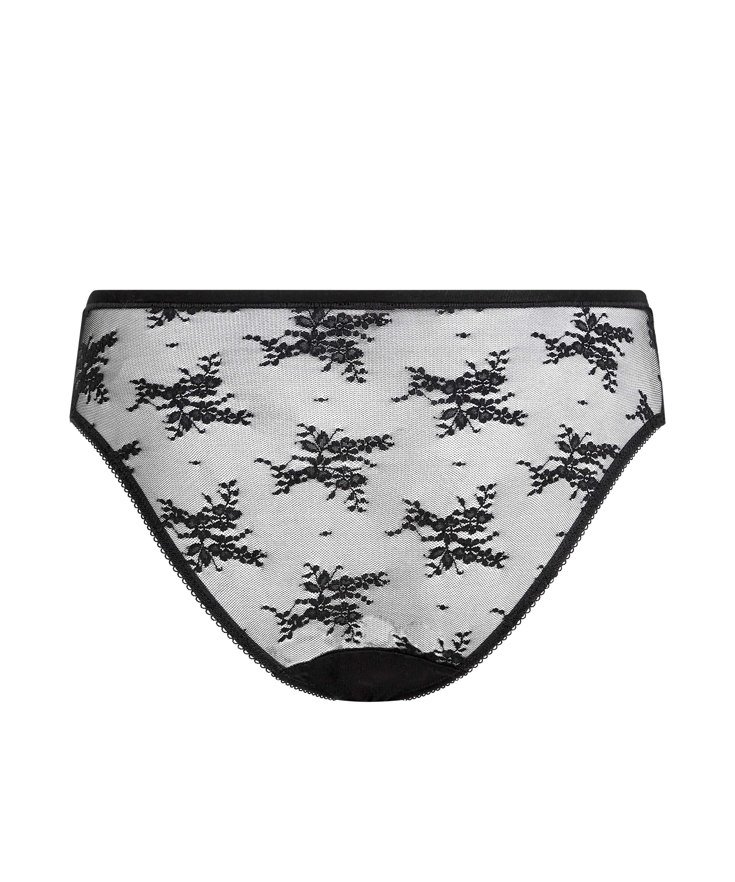 Alex brazilian-trosa, Svart, main