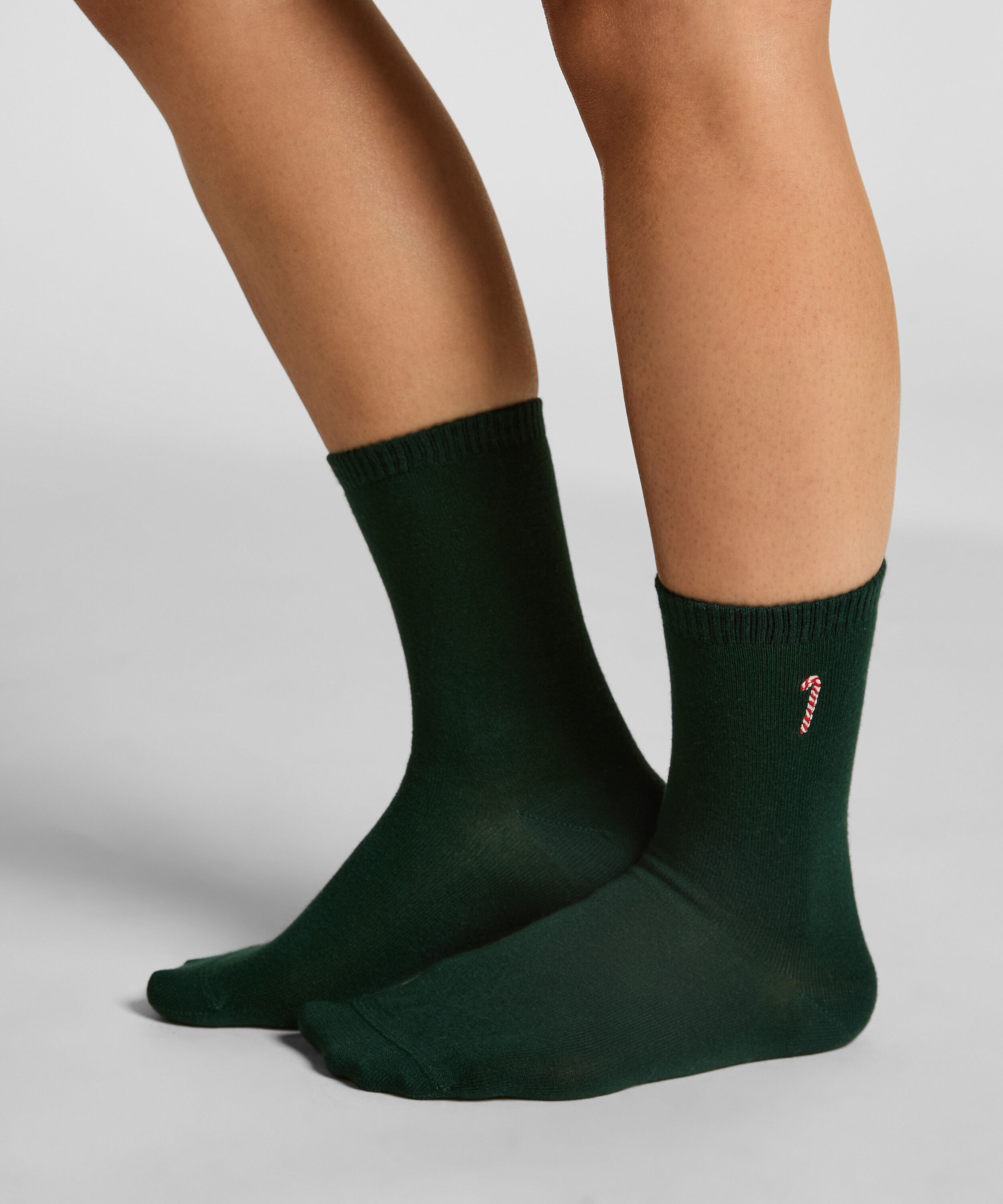 Sockar i modal, Grön Sockar i modal, Grön