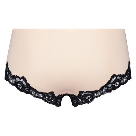 Boxertrosa Secret lace, Rosa