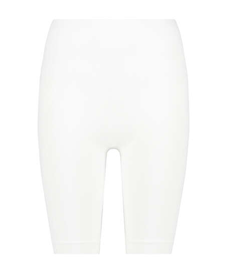 Bae cykelbyxor, Vit