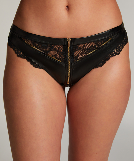 Brazilian-trosa Talia, Svart