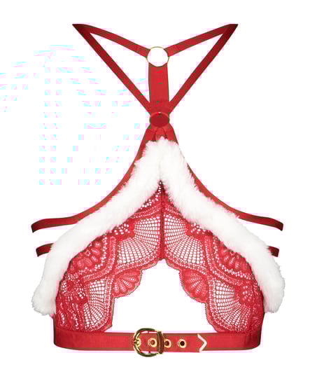 Cindy bralette, R&ouml;d