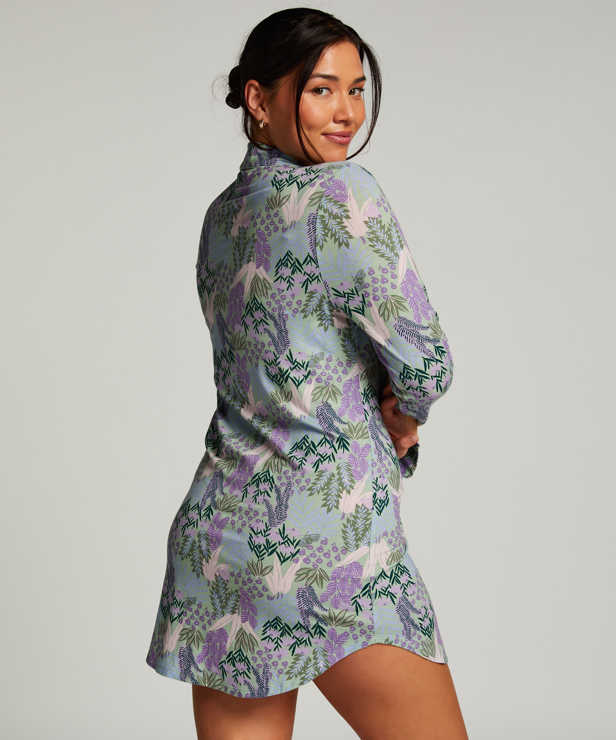 Nattlinne Green Grass, Gr&ouml;n, main