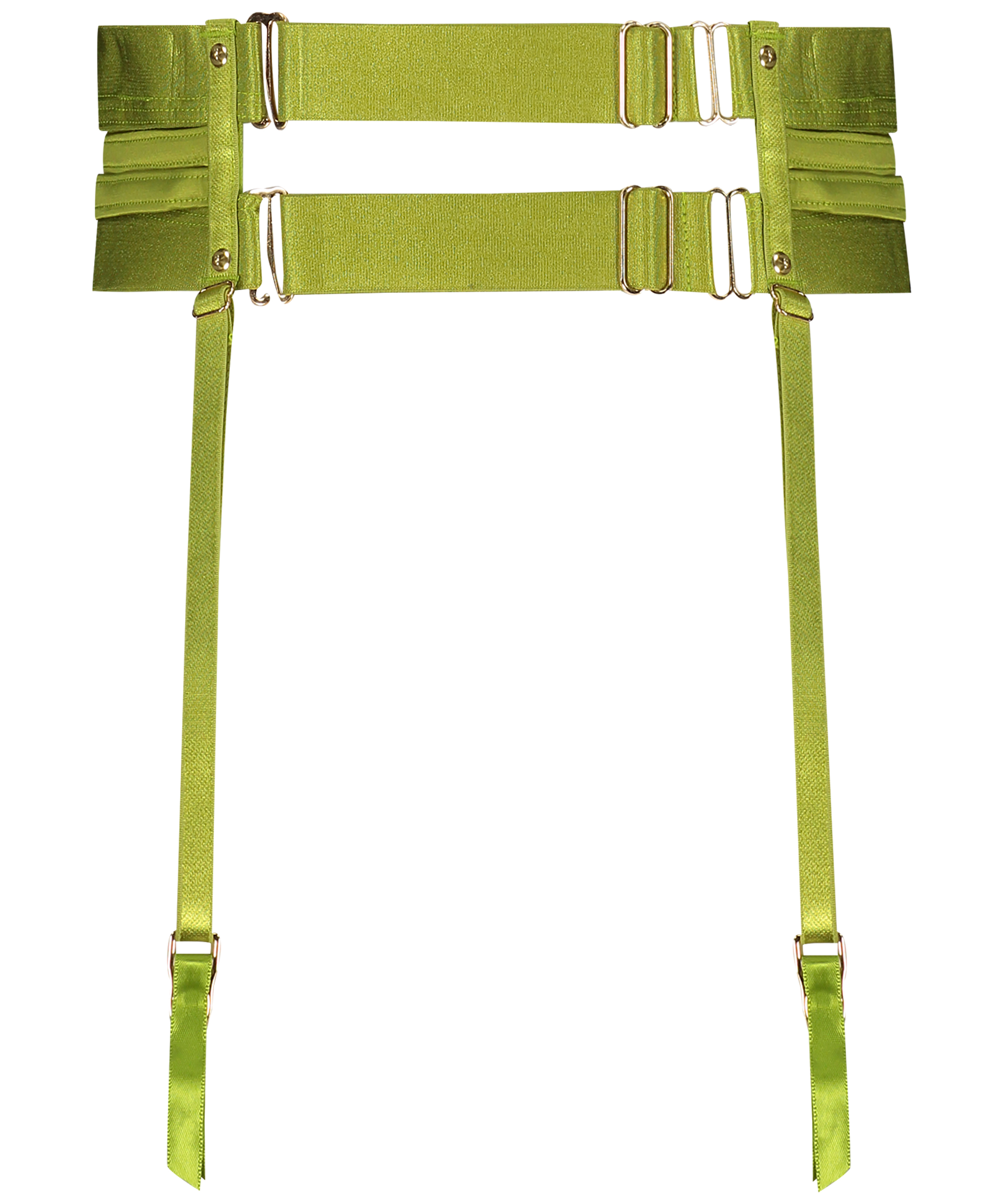 Strumpeband Sable, Gr&ouml;n, main