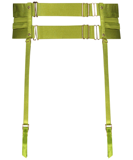 Strumpeband Sable, Gr&ouml;n