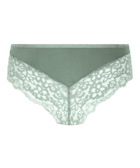 Brazilian-trosa Marine, Gr&ouml;n