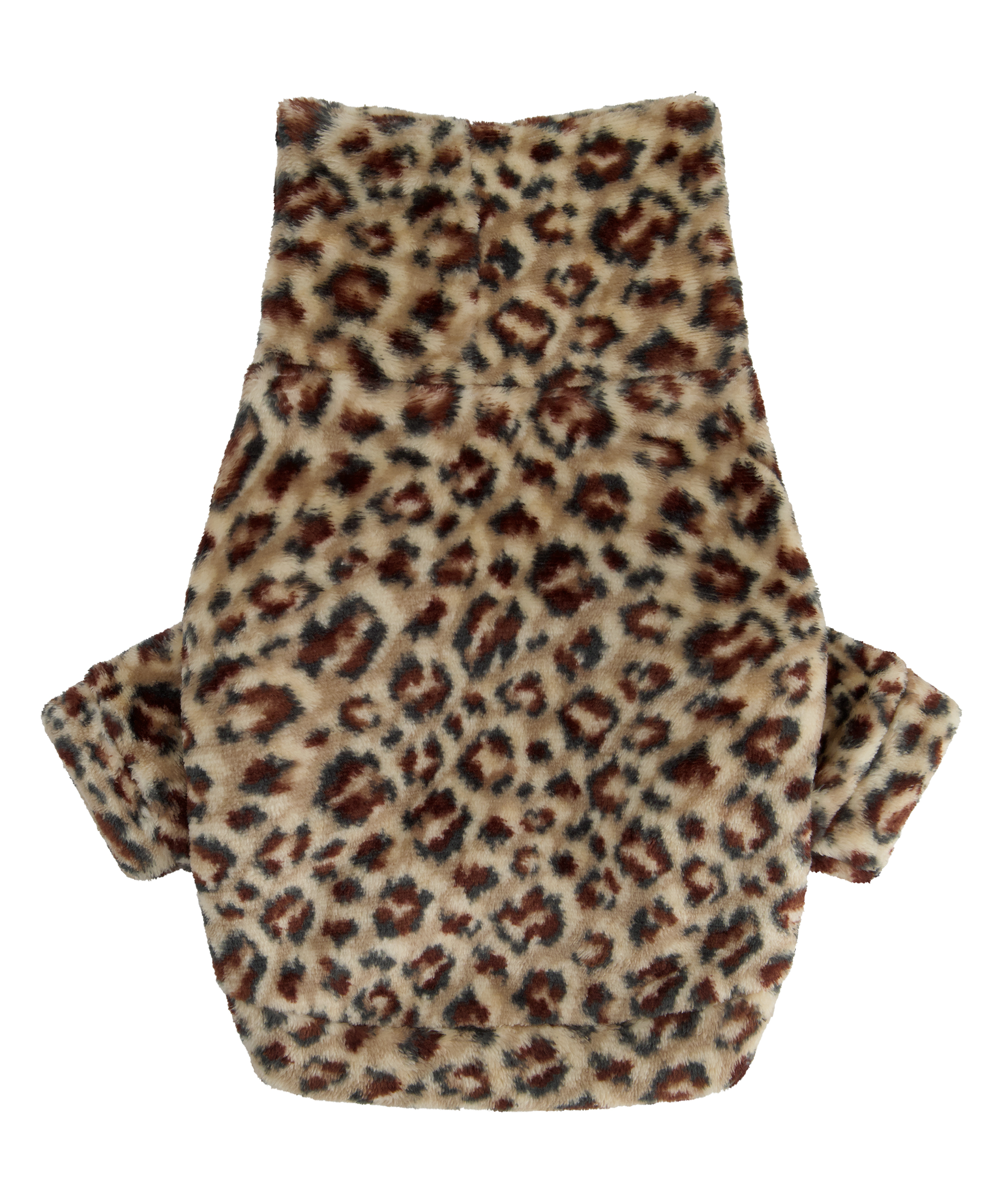 Onsie för hundar, Brun, main