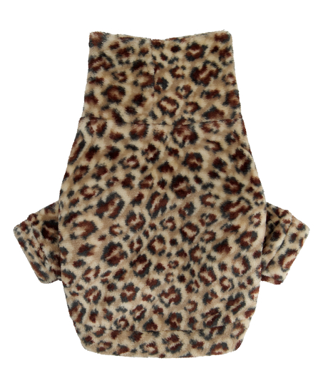 Onsie för hundar, Brun