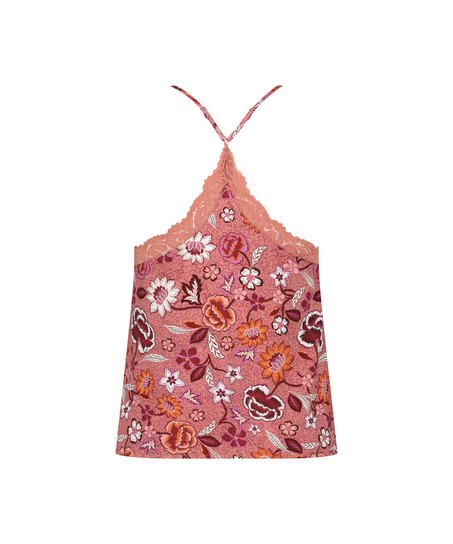 Linne Woven Lace, Rosa