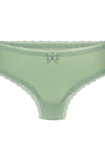 Hunkemöller V-formad Brazilian London trosor dam – bild 3