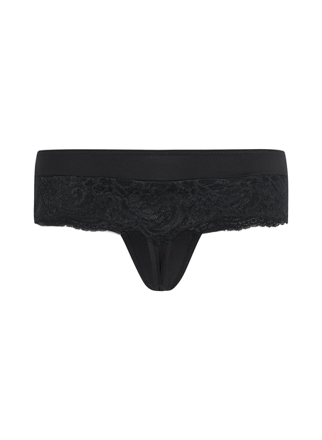 Boxerstringtrosa Sophie, Svart