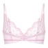 Cordelie icke-formpressad bygel-bh, Rosa