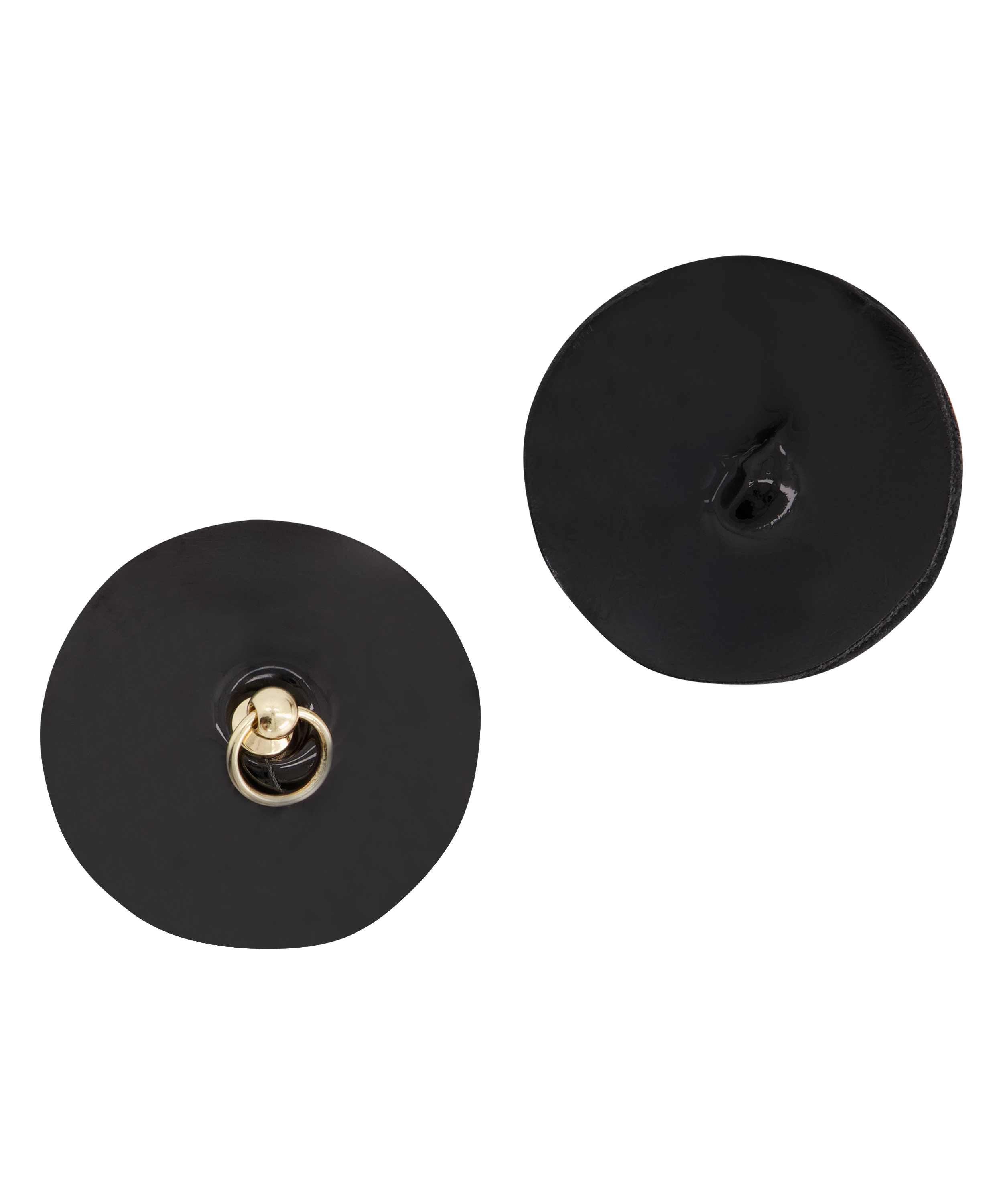 Private nipple covers, Svart, main