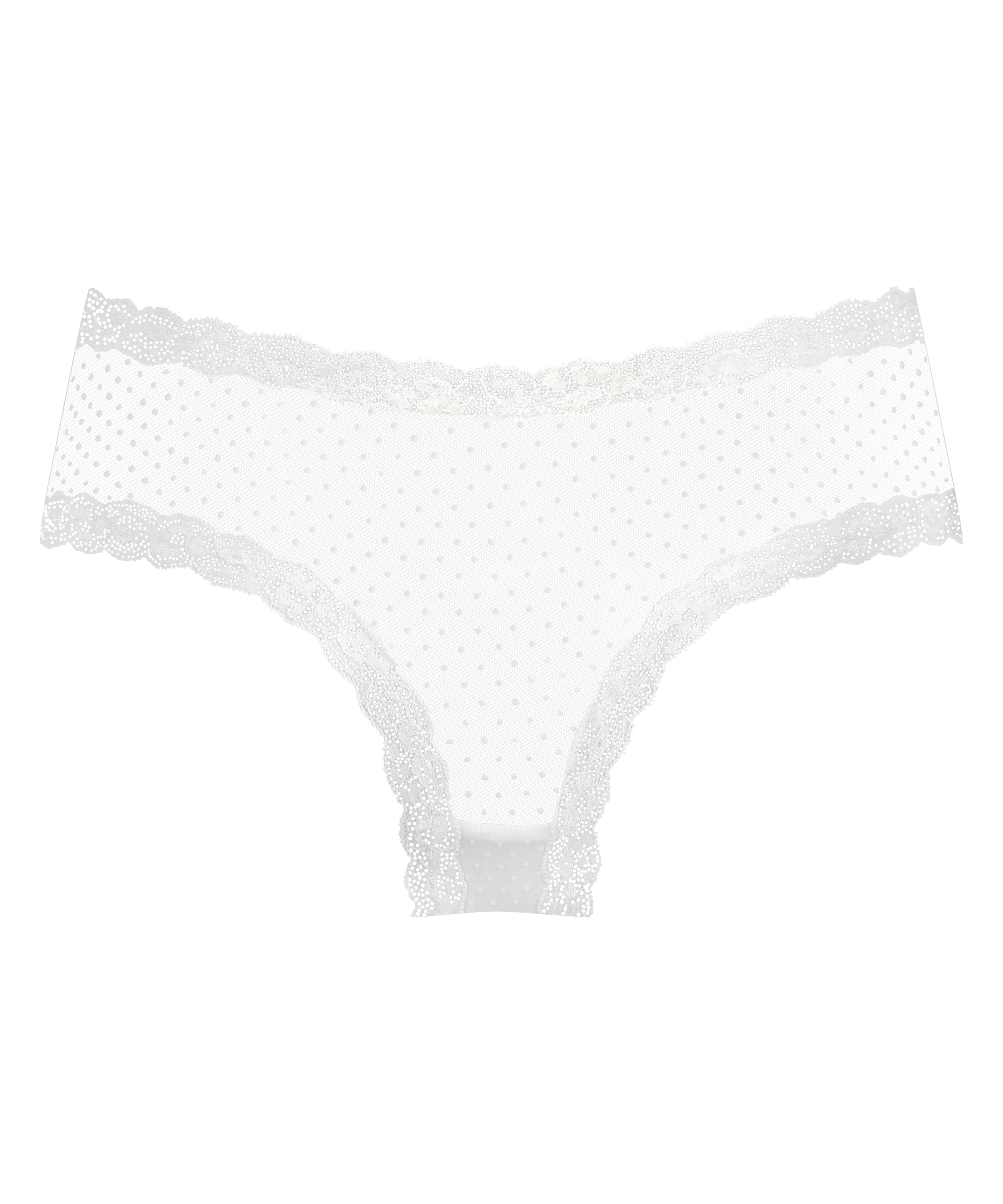Brazilian-trosa V-shape mesh, Vit, main