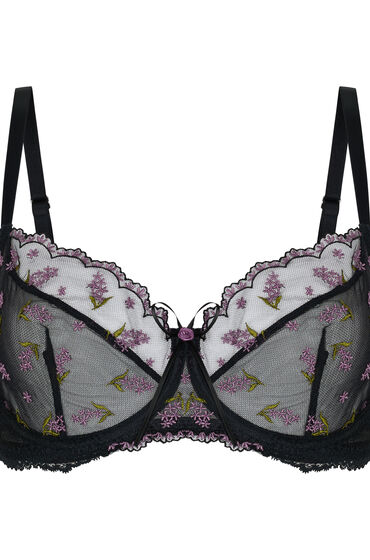 Hunkemöller Oforad Bygel-BH Iris dam – bild 3