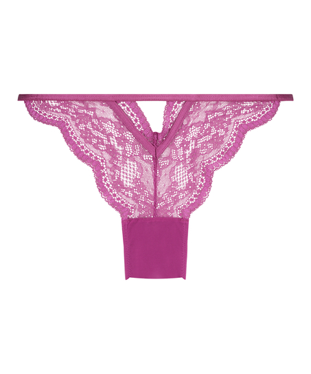 Brazilian-trosa Isabelle, Lila