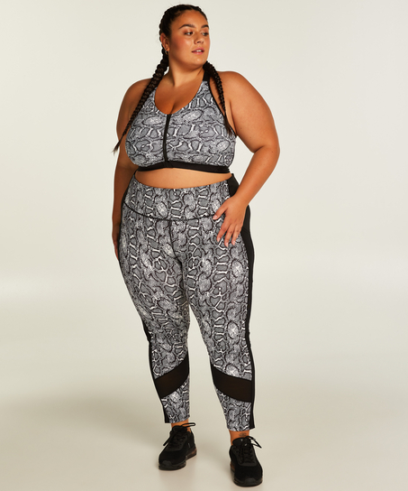 HKMX Sport-bh The Pro Niv&aring; 3, Vit