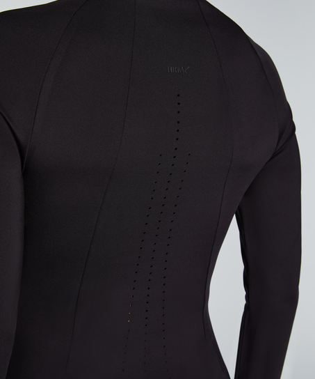 HKMX Sportjacka, Svart