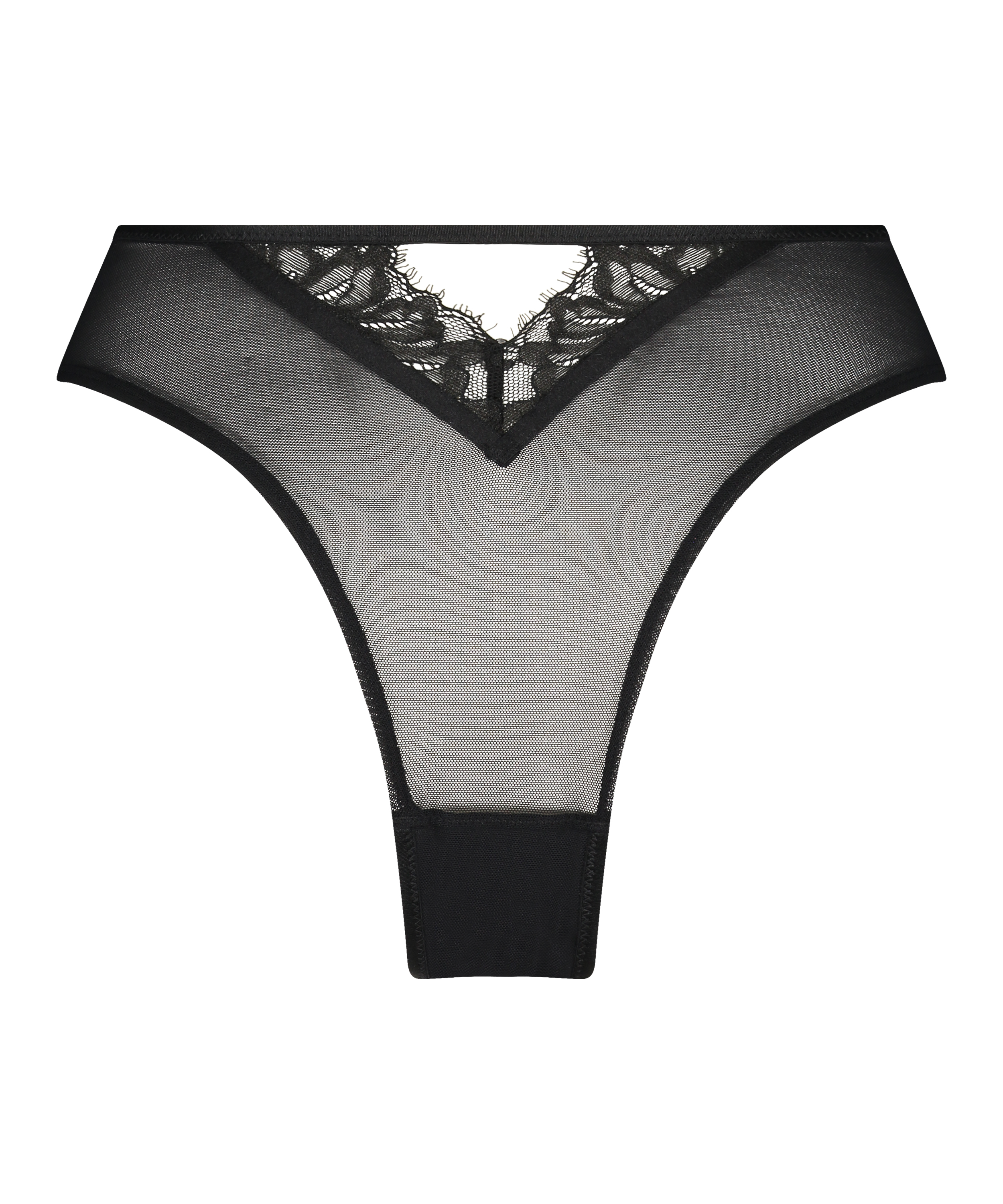 Brazilian-trosa Sarah, Svart, main